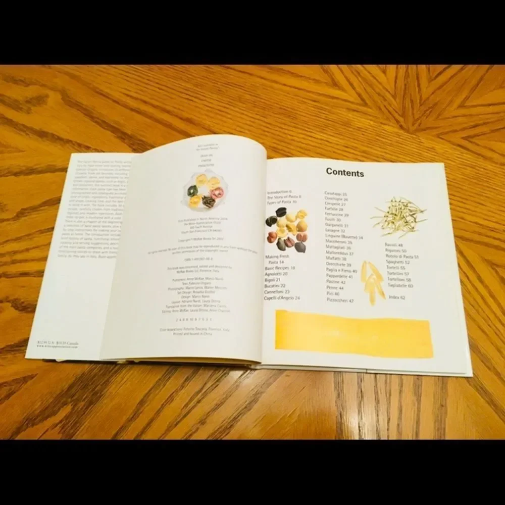 Pasta - Picture 3 of 14